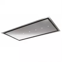 Hotte de plafond Aqua 900 KL 90cm 605m3/h Inox - ROBLIN R&eacute;f. 6541205