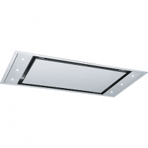 Hotte de plafond Aqua Slim 100cm 704m3/h Inox - ROBLIN Réf. 6628105