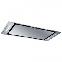 Hotte de plafond Galaxy Plus FGPL 1000 XS 90cm 839m3/h Inox - FRANKE Réf. 626101