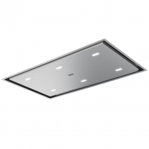 Hotte de plafond Maris FCMA 90 C XS A 90cm 400m3/h (720m3/h intensif) Inox -  FRANKE Réf. 222975