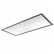 Hotte de plafond Mythos Air Hub 120cm 400m3/h (700m3/h intensif) Blanc - FRANKE Réf. 223057