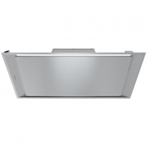 Hotte de plafond Stella 116.5cm 505m3/h (680m3/h intensif)   A++ Inox - MIELE Réf. DAC 2240 EDST Stella