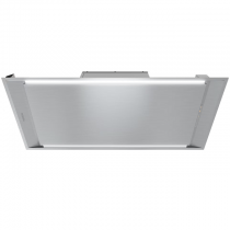 Hotte de plafond Stella 116.5cm 505m3/h (680m3/h intensif)   A++ Inox - MIELE Réf. DAC 2240 EDST Stella