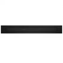 Hotte de plan de travail 91cm 450 m3/h Noir obsidienne - MIELE R&eacute;f. DAD 4370 Levantar 