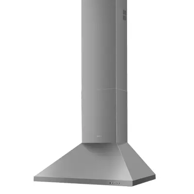Hotte d�corative 60cm 600m3/h Inox - SMEG Elite R�f. KDC61XE3