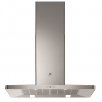 Hotte décorative 90cm 625m3/h Inox - ELECTROLUX Réf. EFF90563OX