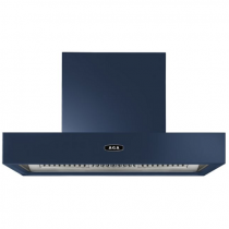 Hotte décorative Aga plate 100cm 800m3/h (puissance max.) Bleu Dartmouth AGA-HOOD-990 SH-DAR