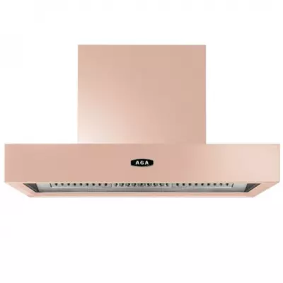 Hotte d�corative Aga plate 100cm 800m3/h (puissance max.) Blush AGA-HOOD-990 SH-BHS