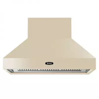 Hotte d�corative Aga pyramidale 100cm 800m3/h (puissance max.) Lin AGA-HOOD-990 PH-LIN