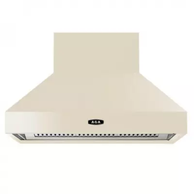 Hotte d�corative Aga pyramidale 90cm 800m3/h (puissance max.) Lin AGA-HOOD-890 PH-LIN