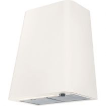 Hotte décorative Smart Deco 50cm 650m3/h Blanc - FRANKE Réf. 469876