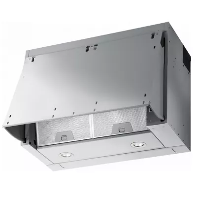 Hotte escamotable FFI 622 GR 60cm 580m3/h Inox - FRANKE R�f. 433181