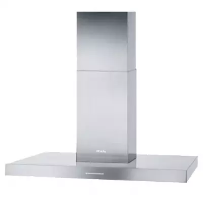 Hotte �lot 90cm 650m3/h A Inox - MIELE R�f. PUR 98 D