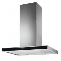 Hotte îlot 90cm 740m3/h Inox - Electrolux Réf. KFIB19X