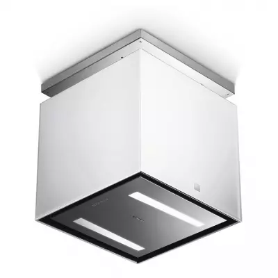Hotte �lot Epsilone 40cm 620m3/h laqu� Blanc - ROBLIN R�f. 5029017