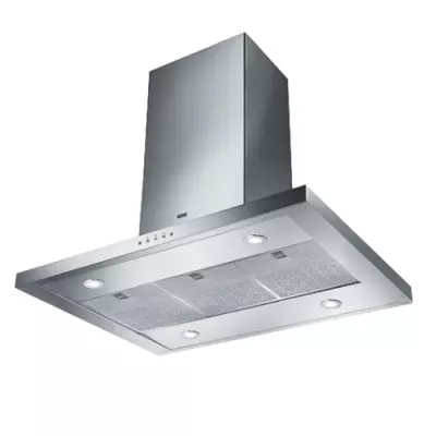 Hotte �lot FORMAT FDF 9354 XS 90cm 620m3/h (700m3/h intensif) Inox - FRANKE R�f. 433075