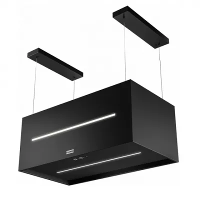 Hotte �lot Maris FMAS BK EXTRA MATT F80 580m3/h Noir mat - FRANKE R�f. 321463