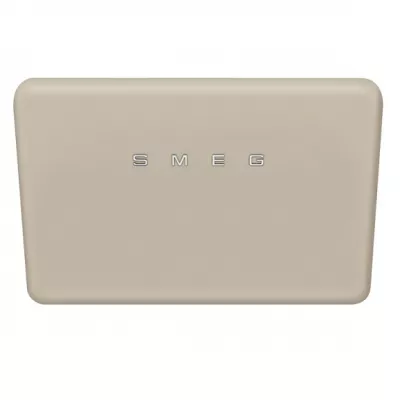 Hotte inclin�e 75cm 620 m3/h A Beige lin - SMEG R�f. KFAB84ML