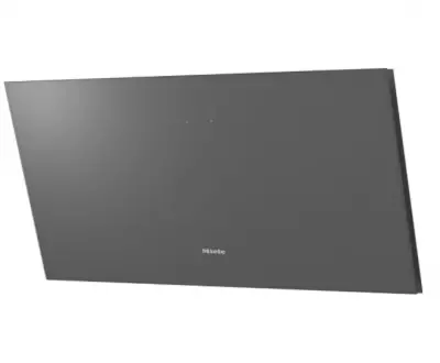 Hotte inclin�e 90cm 415m3/h (675m3/h intensif) B Gris graphite - MIELE R�f. DAH 2960 GRGR Escala