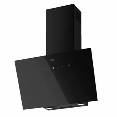 Hotte inclin�e AQ-Sense FVAS A80 80cm 620m3/h (770m3/h intensif) Noir - FRANKE R�f. 090314