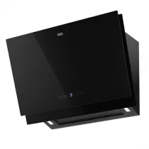 Hotte inclin&eacute;e Maris FMA 2.0 Pro 807 BK KL 450m3/h A+ verre Noir mat - FRANKE R&eacute;f. 349429
