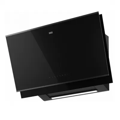 Hotte inclin�e MYTHOS FMY PRO 907 FM BK/BK 450m3/h Noir - FRANKE R�f. 348781