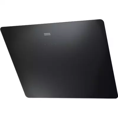 Hotte inclin�e Smart One 60cm 700m3/h verre Noir - FRANKE R�f. 614911