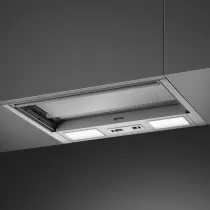 Hotte int&eacute;grable 56cm 230 m&sup3;/h C Inox - SMEG Elite R&eacute;f. KSET56LX3