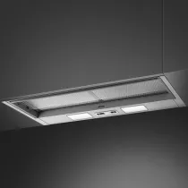 Hotte int&eacute;grable 86cm 230 m&sup3;/h C Inox - SMEG Elite R&eacute;f. KSET86LX3