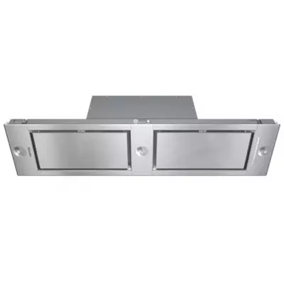 Hotte int�gr�e 118cm 640m3/h A+ Inox - MIELE R�f. DA 2628 IN
