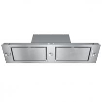 Hotte intégrée 118cm 640m3/h A+ Inox - MIELE Réf. DA 2628 IN