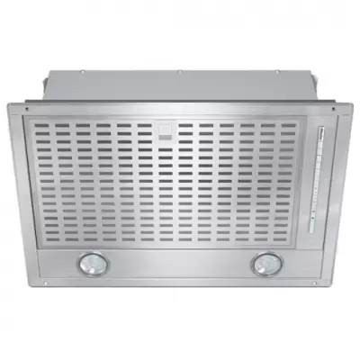 Hotte int�gr�e 53cm 600m3/h Inox - MIELE R�f. DA 2558 IN