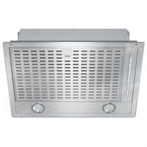 Hotte intégrée 53cm 600m3/h Inox - MIELE Réf. DA 2558 IN