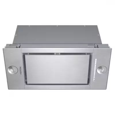 Hotte int�gr�e 58cm 585m3/h  A+ Inox - MIELE R�f. DA 2668 IN