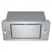 Hotte intégrée 58cm 585m3/h  A+ Inox - MIELE Réf. DA 2668 IN