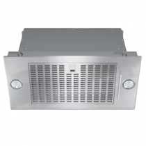 Hotte intégrée 58cm 600m3/h A Inox - MIELE Réf. DA 2360