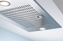 Hotte intégrée 58cm 600m3/h A Inox - MIELE Réf. DA 2360