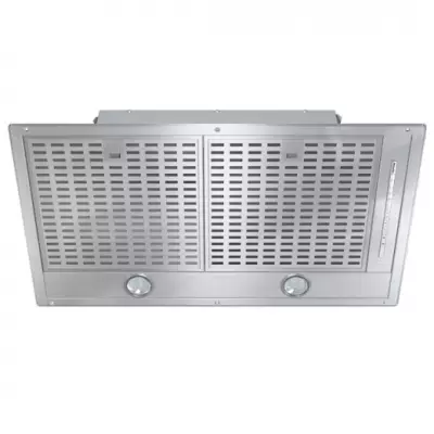 Hotte int�gr�e 70cm 600m3/h A Inox - MIELE R�f. DA 2578 IN