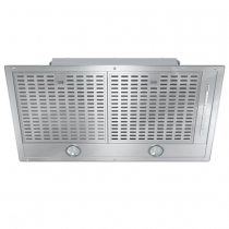 Hotte intégrée 70cm 600m3/h A Inox - MIELE Réf. DA 2578 IN
