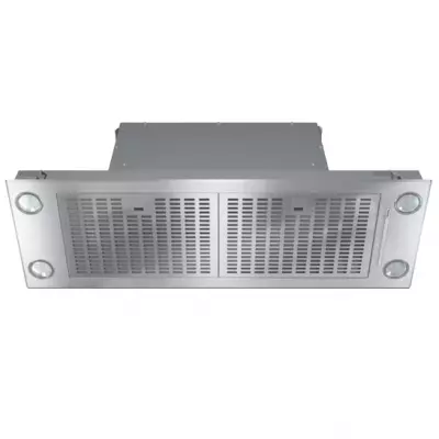 Hotte int�gr�e 88cm 600m3/h A Inox - MIELE R�f. DA 2390