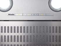 Hotte intégrée 88cm 600m3/h A Inox - MIELE Réf. DA 2390