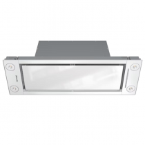 Hotte intégrée 88cm 640m3/h A+ Blanc brillant - MIELE Réf. DA 2698 BB