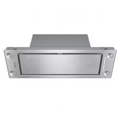 Hotte int�gr�e 88cm sans moteur Inox - MIELE R�f. DA 2698 EXT A IN