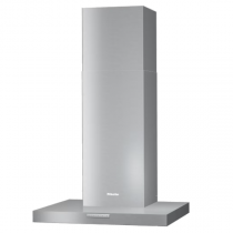 Hotte murale 60cm 640m3/h A Inox - MIELE Réf. DAW 1620 Active