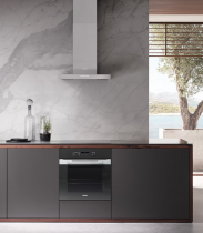 Hotte murale 60cm 640m3/h A Inox - MIELE Réf. DAW 1620 Active