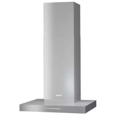 Hotte murale 60cm 650m3/h A Inox - MIELE R�f. PUR 68 W