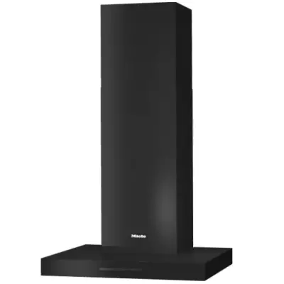 Hotte murale 60cm 650m3/h A Noir mat - MIELE R�f. PUR 68 W masw