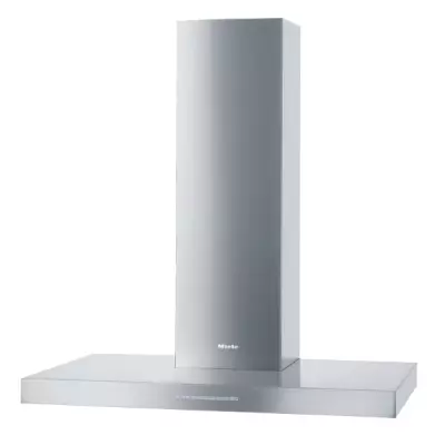Hotte murale 90cm 630m3/h A++ Inox - MIELE R�f. DA 4298 W IN