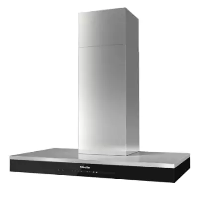 Hotte murale 90cm 640m3/h A++ Inox - MIELE R�f. DA 6698 W IN