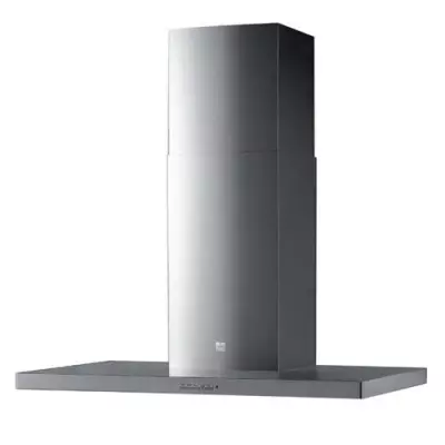 Hotte murale Atrium 90cm 741m3/h Inox - ROBLIN R�f. 6043259